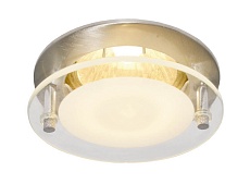 Встраиваемый светильник Arte Lamp Topic (компл. 3шт.) A2750PL-3SS 1