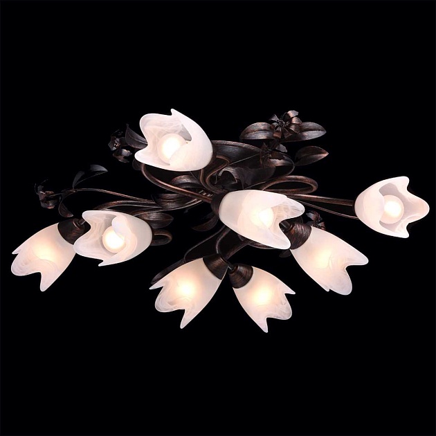 Потолочная люстра MW-Light Аида 323013708 Фото № 2