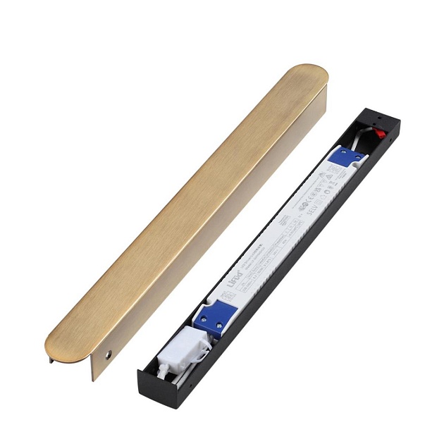 Драйвер Odeon Light Fino Xs Leda 357785BR Фото № 1