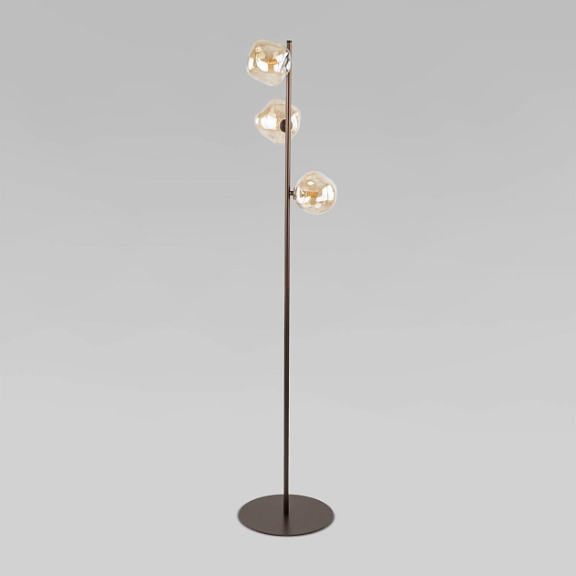 Торшер TK Lighting 16150 Lava Brown a071840 Фото № 1