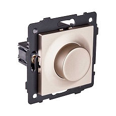 Светорегулятор для светодиодных ламп, проходной, 500W, золотой Kollinger REA-048GD для Aspekt, Eleganz, Reflex 1