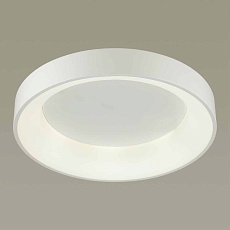 Потолочный светодиодный светильник Odeon Light L-vision Sole 4066/40CL 1