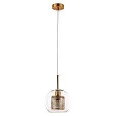 Подвесной светильник Arte Lamp Manchester A7620SP-1AB