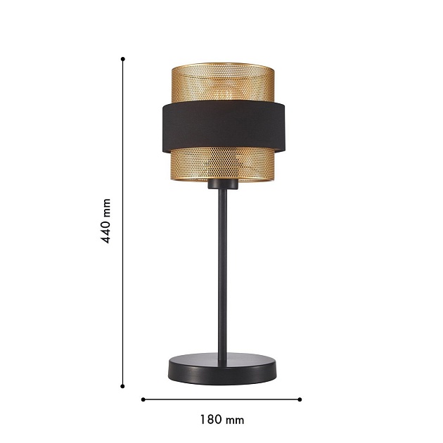 Настольная лампа F-Promo Fortis 4778-1T изображение 2 Настольная лампа F-Promo Fortis 4778-1T Фото № 2