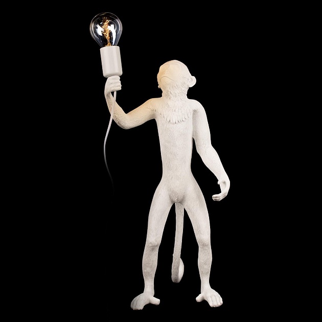 Настольная лампа Loft IT Monkey 10314T/B изображение 2 Настольная лампа Loft IT Monkey 10314T/B Фото № 2