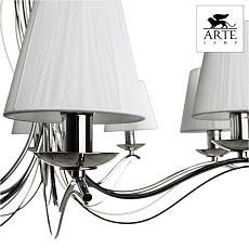 Подвесная люстра Arte Lamp Domain A9521LM-8CC 1