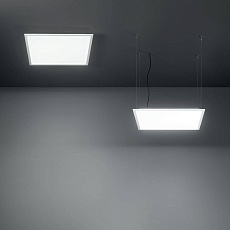 Светодиодная панель Ideal Lux Led Panel 3000K CRI80 249711 2