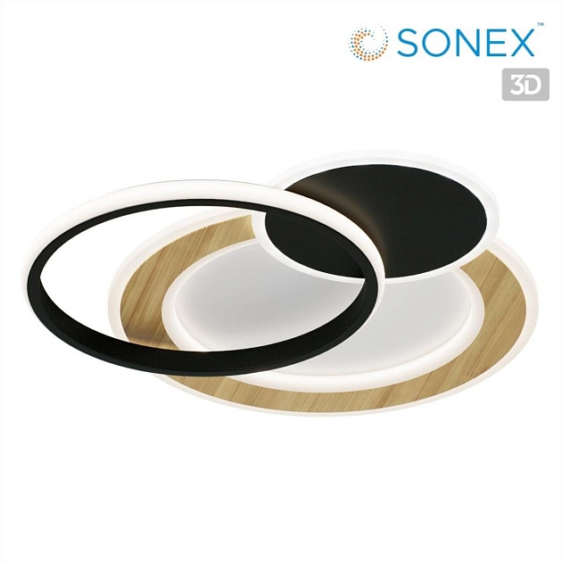 Светильник Sonex Mitra Led 7735/80L Фото № 4
