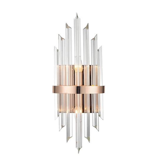 Бра Vele Luce Clarinetto VL3314W32 Фото № 1