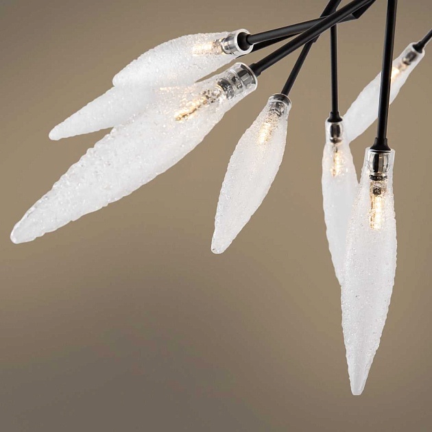 Потолочный светильник Freya Iris FR5067CL-27B изображение 12 Потолочный светильник Freya Iris FR5067CL-27B Фото № 12