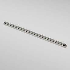 Трековый светильник 12W 4000K никель Elektrostandard 85526/01_система Лайн a072701 5