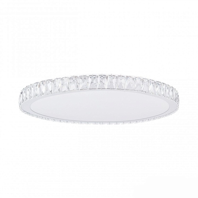 Потолочный светодиодный светильник Arte Milano 310122/D600 NI Фото № 1