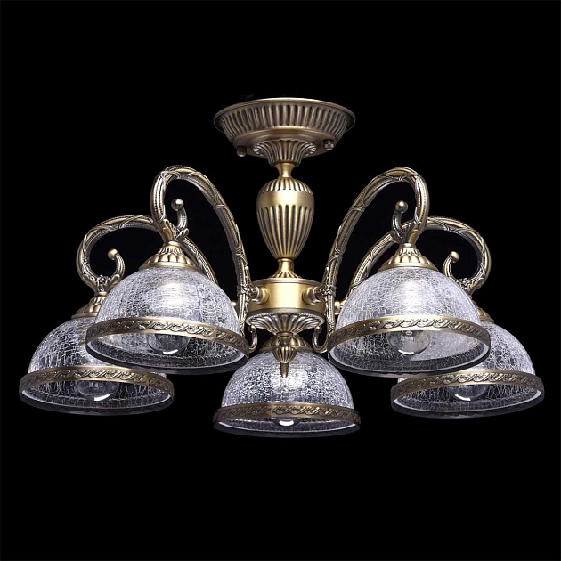 Потолочная люстра MW-Light Аманда 6 481011805 Фото № 3