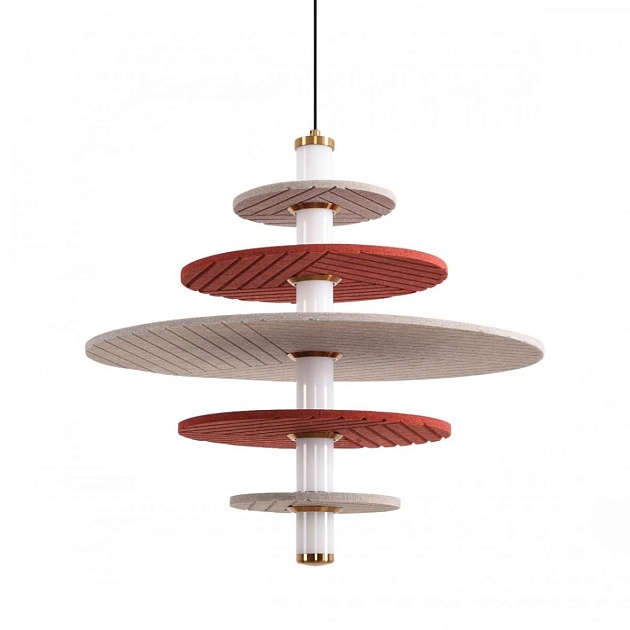 Подвес Lumion FELTA 8296/14AL Фото № 2