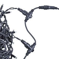 Провод-шина для гирлянд Uniel UCX-F90 T10/2M/BK UL-00013219 4