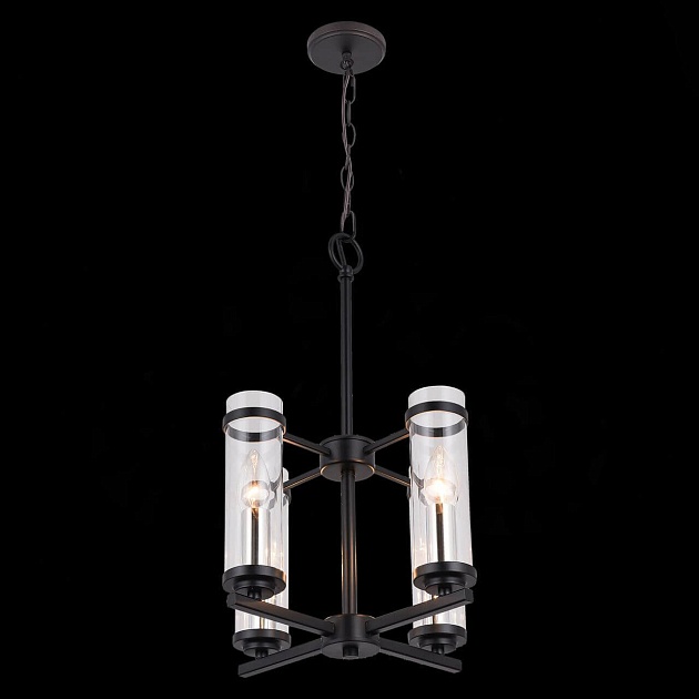 Подвесная люстра ST Luce Bichero SL334.403.04 изображение 2 Подвесная люстра ST Luce Bichero SL334.403.04 Фото № 2
