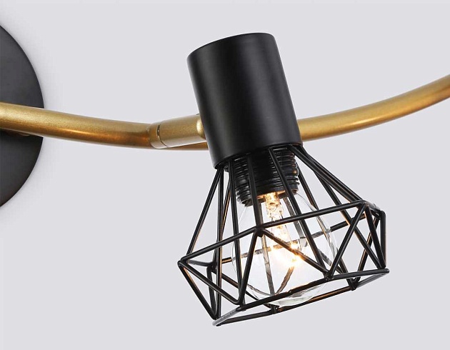 Настенно-потолочный спот Ambrella light TRADITIONAL TR8658 Фото № 7