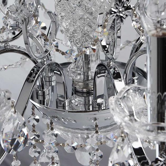 Подвесная люстра MW-Light Каролина 367013408 Фото № 2