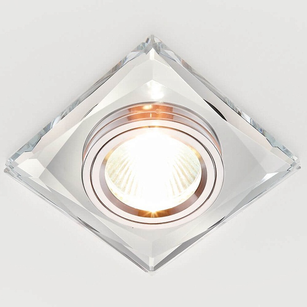 Встраиваемый светильник Ambrella light Classic 8370 CL изображение 2 Встраиваемый светильник Ambrella light Classic 8370 CL Фото № 2