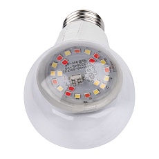 Лампа светодиодная Uniel E27 10W прозрачная LED-A60-10W/SPM3/E27/CL PLP35WH Multiplant UL-00011438 3