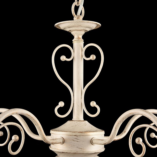 Подвесная люстра Freya Benoit FR2566-PL-05-WG Фото № 6