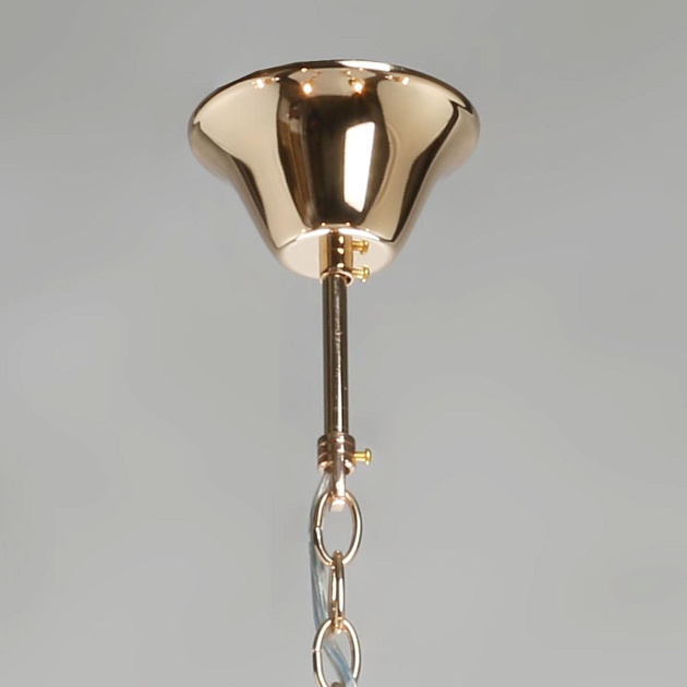 Подвесная люстра De City Свеча 683014606 изображение 3 Подвесная люстра De City Свеча 683014606 Фото № 3