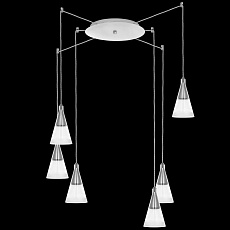 Подвесная люстра Lightstar Cone 757069 5