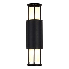 Уличный настенный светильник ST Luce Mesa SL9017.401.02 2