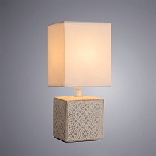 Настольная лампа Arte Lamp Fiori A4429LT-1WA 2