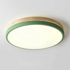 Потолочный светильник Imperium Loft Disc Dh D27 Green 189893-26