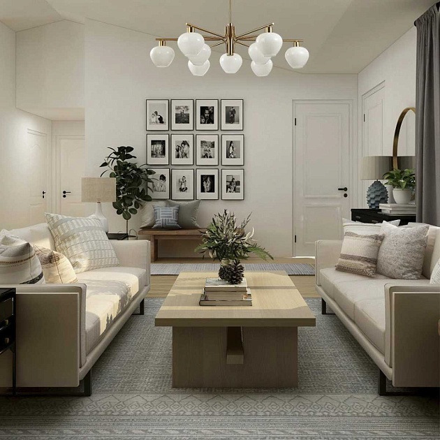 Люстра Lumion CARMELA 8278/9 Фото № 5