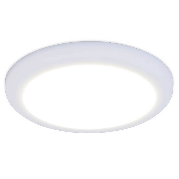 Встраиваемый светодиодный светильник Ambrella light Led Downlight DCR313 Фото № 5