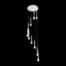 Подвесная светодиодная люстра ST Luce Bochie SL405.103.10 2