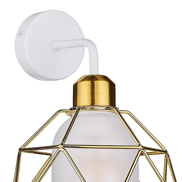 Бра 33 Идеи WLL400.01.01WH.PA-M35PA Фото № 2