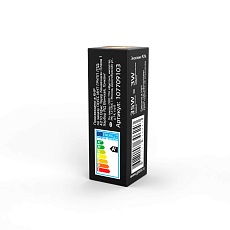 Лампа светодиодная Gauss G9 3W 2700K прозрачная 107709103 5
