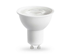 Светодиодная лампа Lens 38° MR16 7W 6400K Ambrella light Bulding 190716 2