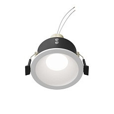 Встраиваемый светильник Maytoni Technical Downlight Zoom DL032-2-01W-1(N)