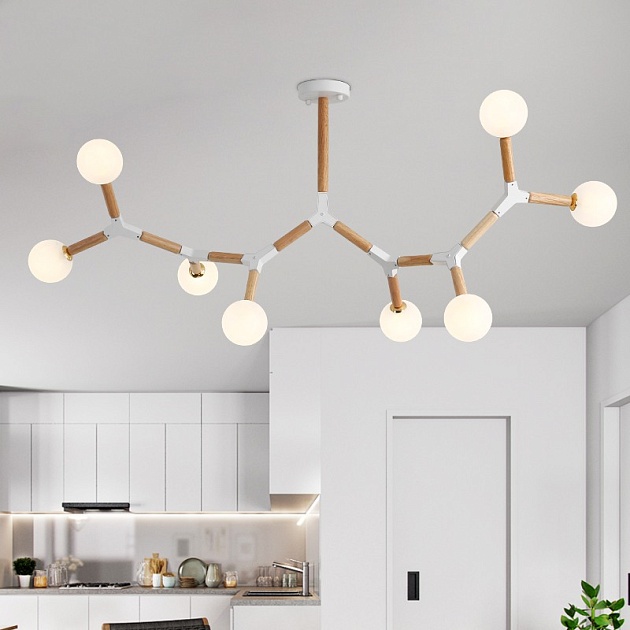 Подвесная люстра Imperium Loft Formula 140710-26 Фото № 10