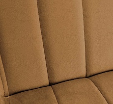 Полубарный стул Sheffilton SHT-ST37/S66-1 горчичный/черный муар 8798234202 4