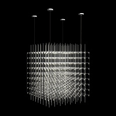 Подвесной светодиодный светильник Loft IT Maze 10348/800 1