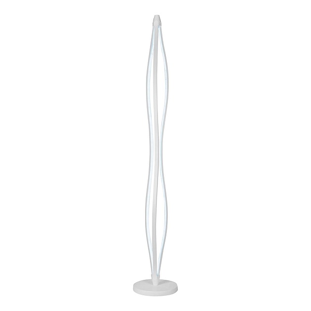 Торшер iLedex Stringer F6329 WH Фото № 2