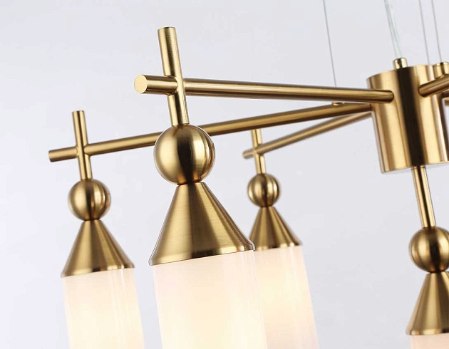 Подвесная люстра Ambrella light High Light LH55278 изображение 11 Подвесная люстра Ambrella light High Light LH55278 Фото № 11