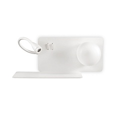 Бра Ideal Lux Book-1 Ap Bianco 174792 1