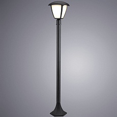 Уличный светильник Arte Lamp Savanna A2209PA-1BK 1