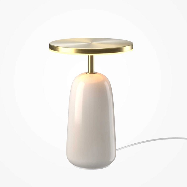Настольная лампа Maytoni Modern Umbra MOD522TL-L6BG3K изображение 5 Настольная лампа Maytoni Modern Umbra MOD522TL-L6BG3K Фото № 5