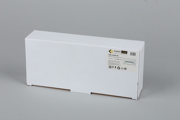 Настенный светодиодный светильник Omnilux Cassiano OML-21001-06 изображение 3 Настенный светодиодный светильник Omnilux Cassiano OML-21001-06 Фото № 3