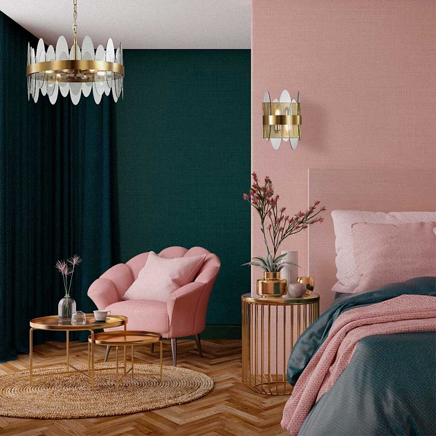 Подвесная люстра Lumion Moderni Meredith 5268/6 Фото № 2