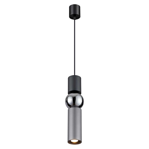 Подвесной светодиодный светильник Odeon Light L-vision Sakra 4070/5L Фото № 1