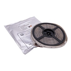 Светодиодная влагозащищенная лента SWG 14,4W/m 60LED/m 5050SMD синий 5M 001848 3