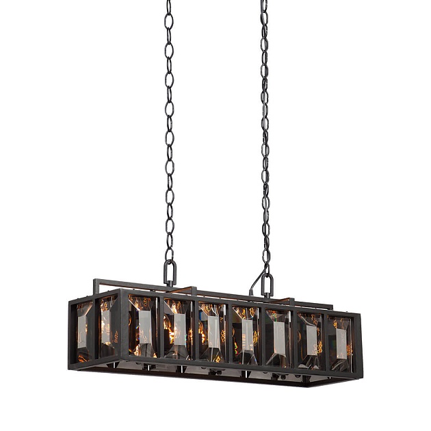 Подвесная люстра Vitaluce V4284-1/14 изображение 1 Подвесная люстра Vitaluce V4284-1/14 Фото № 1